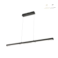 Hängelampe LED Küchen Wohnzimmer im modernen rechteckigen Design Ling-S Aktion