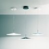 Hängelampe modern mit kreisförmigem LED-Diffusor Kasa Kosten
