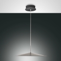 Hängelampe modern mit kreisförmigem LED-Diffusor Kasa Verkauf
