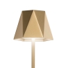 Tischlampe modern LED Indoor-Outdoor tragbar wiederaufladbar Katy Angebot