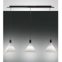 Hängelampe 3-Licht für Küche und Wohnzimmer im klassischen Stil Vincent-LS Angebot