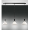 Hängelampe 3-Licht für Küche und Wohnzimmer im klassischen Stil Vincent-LS Angebot