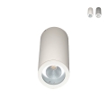 Deckenleuchte LED im modernen Aluminium-Zylinder-Design Yago Aktion
