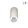 Deckenleuchte LED im modernen Aluminium-Zylinder-Design Yago Aktion