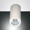 Deckenleuchte LED im modernen Aluminium-Zylinder-Design Yago Verkauf