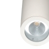 Deckenleuchte LED im modernen Aluminium-Zylinder-Design Yago Angebot