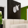 Wanddekoration Einhornkopf 3D-Puzzle Holz MDF Nyoma Verkauf