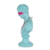 Skulptur dekorativ Harz griechische Büste neoklassisch Snark-Y Angebot