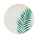 Tafelservice 18-teilig aus Porzellan und Steingut für 6 Personen Urban Jungle Katalog