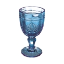 Set aus 6 Syrah-Weingläsern 265 ml mit Arabesken-Dekor aus Glas Rabatte