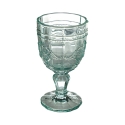 Set aus 6 Syrah-Weingläsern 265 ml mit Arabesken-Dekor aus Glas Katalog