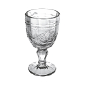 Set aus 6 Syrah-Weingläsern 265 ml mit Arabesken-Dekor aus Glas Auswahl