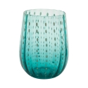 6er-Set Wassergläser 240 ml aus Glas mit Struktur Shiraz Rabatte