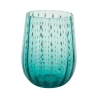 6er-Set Wassergläser 240 ml aus Glas mit Struktur Shiraz Rabatte