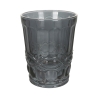 Set aus 6 Wassergläsern 240ml mit Reliefdekor Nobilis Verkauf