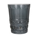 Set aus 6 Wassergläsern 240ml mit Reliefdekor Nobilis Angebot