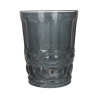 Set aus 6 Wassergläsern 240ml mit Reliefdekor Nobilis Angebot
