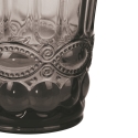 Set aus 6 Wassergläsern 240ml mit Reliefdekor Nobilis Rabatte