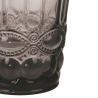 Set aus 6 Wassergläsern 240ml mit Reliefdekor Nobilis Rabatte