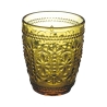 Set aus 6 Wassergläsern 300ml mit Reliefmuster Koralight Rabatte