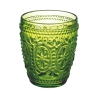 Set aus 6 Wassergläsern 300ml mit Reliefmuster Koralight Modell