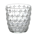 6-teiliges Set Wassergläser transparent Glas 325ml Diversity Verkauf