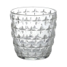 6-teiliges Set Wassergläser transparent Glas 325ml Diversity Verkauf