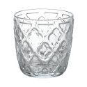 6-teiliges Set Wassergläser transparent Glas 325ml Diversity Angebot