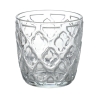 6-teiliges Set Wassergläser transparent Glas 325ml Diversity Angebot