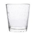 Set mit 6 transparenten Wassergläsern aus mundgeblasenem Glas 300ml Cancun Rabatte
