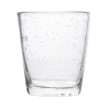Set mit 6 transparenten Wassergläsern aus mundgeblasenem Glas 300ml Cancun Rabatte