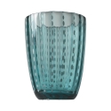 6er-Set Glas-Wassergläser mit weißen Punkten 300 ml Kalahari Eigenschaften