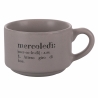 Set aus 6 Porzellan-Espressotassen 90ml mit Ständer Victionary Week Sales