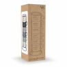 Set aus 6 Porzellan-Espressotassen 90ml mit Ständer Victionary Week Eigenschaften
