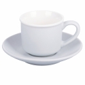 6er-Set Espressotassen aus Porzellan 90ml mit Untertasse Shade of Ocean Verkauf