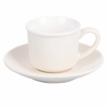 6er-Set Espressotassen aus Porzellan 90ml mit Untertasse Shade of Ocean Rabatte