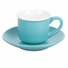 6er-Set Espressotassen aus Porzellan 90ml mit Untertasse Shade of Ocean Katalog