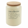 Zuckerdose aus Steingut mit Deckel 0,8L Victionary J Angebot
