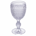 Set mit 6 farbigen Gläsern 210ml mit strukturierter Oberfläche New Mexico Lagerbestand