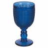 6er Set Gläser aus Glas mit strukturierter Oberfläche 280ml Geometrie Ocean Katalog