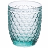 Set aus 6 Wassergläsern 350ml mit geprägter Oberfläche im Geometrie-Design Katalog