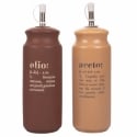 5-teiliges Gewürz-Set mit Steinzeug-Ölflasche Victionary A Angebot