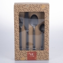 24-teiliges Besteckset aus Edelstahl Lexington Villa d'Este Home Tivoli Lagerbestand