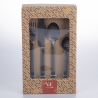 24-teiliges Besteckset aus Edelstahl Lexington Villa d'Este Home Tivoli Lagerbestand