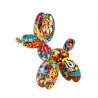 Skulptur modern Ballonhund Pop Art Harz Statue MiniMira-PA Angebot