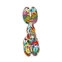 Skulptur modern Ballonhund Pop Art Harz Statue MiniMira-PA Rabatte