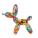 Skulptur modern Ballonhund Pop Art Harz Statue MiniMira-PA Katalog