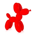 Skulptur Ballonhund aus lackiertem Harz moderne Statue Mira-L Kauf