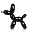 Skulptur Ballonhund modern lackierte Harzstatue MiniMira-L Rabatte