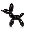 Skulptur Ballonhund modern lackierte Harzstatue MiniMira-L Rabatte